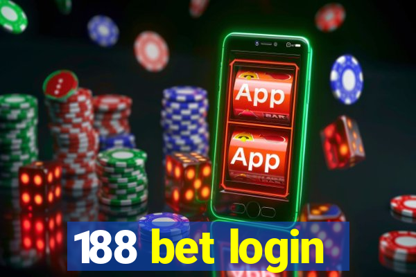 188 bet login